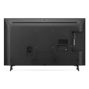 LG Televisor LG 4K UHD, Procesador de Gran Potencia 4K a5 Gen 5, compatible con formatos HDR 10, HLG y HGiG, Smart TV webOS22., 43UQ80006LB