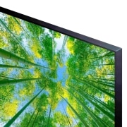 LG Televisor LG 4K UHD, Procesador de Gran Potencia 4K a5 Gen 5, compatible con formatos HDR 10, HLG y HGiG, Smart TV webOS22., 43UQ80006LB