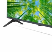 LG Televisor LG 4K UHD, Procesador de Gran Potencia 4K a5 Gen 5, compatible con formatos HDR 10, HLG y HGiG, Smart TV webOS22., 43UQ80006LB