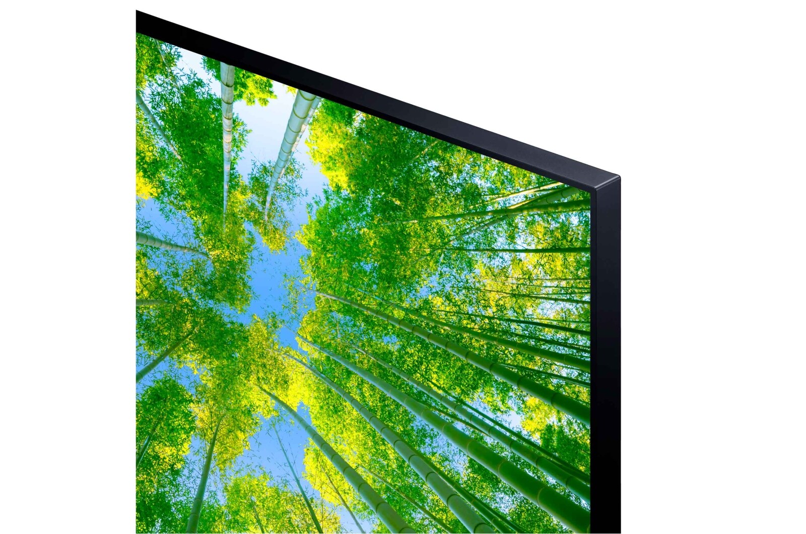 LG Televisor LG 4K UHD, Procesador de Gran Potencia 4K α5 Gen 5, compatible con formatos HDR 10, HLG y HGiG, Smart TV webOS22., 43UQ81006LB