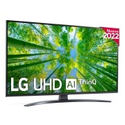 Imagen del televisor 55UQ81006LB