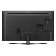 LG Televisor LG 4K UHD, Procesador de Gran Potencia 4K α5 Gen 5, compatible con formatos HDR 10, HLG y HGiG, Smart TV webOS22., 43UQ81006LB