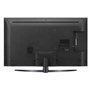 LG Televisor LG 4K UHD, Procesador de Gran Potencia 4K a5 Gen 5, compatible con formatos HDR 10, HLG y HGiG, Smart TV webOS22., 43UQ91006LA