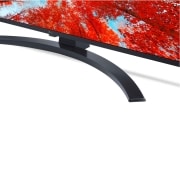 LG Televisor LG 4K UHD, Procesador de Gran Potencia 4K a5 Gen 5, compatible con formatos HDR 10, HLG y HGiG, Smart TV webOS22., 43UQ91006LA