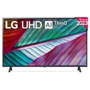 LG TV LG  UHD 4K de 43'' Serie 78, Procesador Alta Potencia, HDR10 / Dolby Digital Plus, Smart TV webOS23. , 43UR78006LK