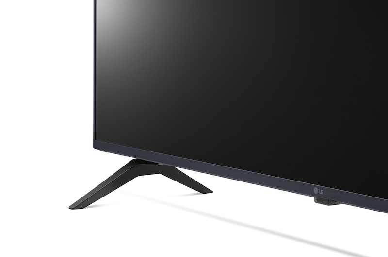 LG TV LG  UHD 4K de 43'' Serie 80, Procesador Alta Potencia, HDR10 / Dolby Digital Plus, Smart TV webOS23., 43UR80006LJ