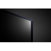 LG TV LG  UHD 4K de 43'' Serie 80, Procesador Alta Potencia, HDR10 / Dolby Digital Plus, Smart TV webOS23., 43UR80006LJ