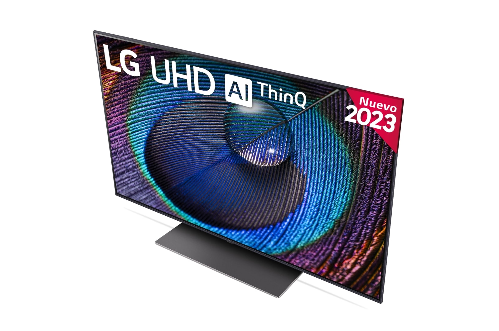 LG TV LG  UHD 4K de 43'' Serie 91, Procesador Alta Potencia, HDR10 / Dolby Digital Plus, Smart TV webOS23, , 43UR91006LA
