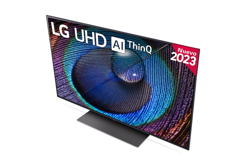 LG TV LG  UHD 4K de 43'' Serie 91, Procesador Alta Potencia, HDR10 / Dolby Digital Plus, Smart TV webOS23, , 43UR91006LA