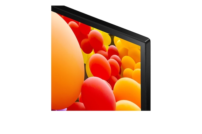 LG 43 pulgadas TV LG UHD AI 4K serie UT73  con Smart TV WebOS24, 43UT73006LA