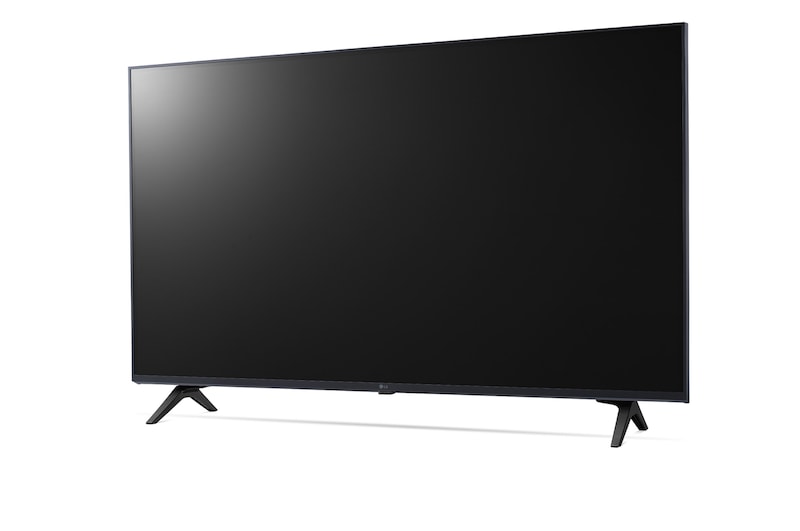 LG 43 pulgadas TV LG UHD AI 4K serie UT80  con Smart TV WebOS24, 43UT80006LA