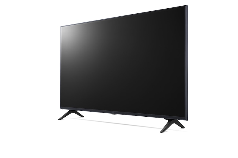 LG 43 pulgadas TV LG UHD AI 4K serie UT80  con Smart TV WebOS24, 43UT80006LA
