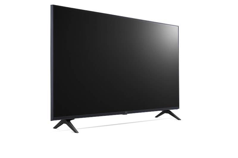 LG 43 pulgadas TV LG UHD AI 4K serie UT80  con Smart TV WebOS24, 43UT80006LA