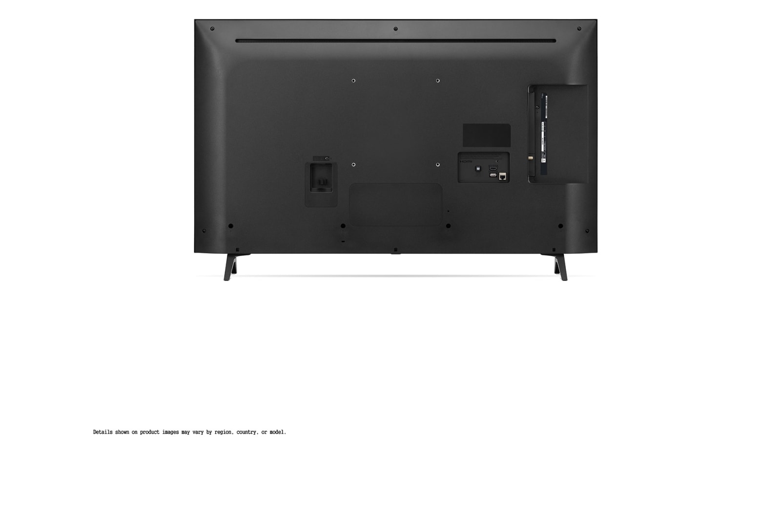LG 43 pulgadas TV LG UHD AI 4K serie UT80  con Smart TV WebOS24, 43UT80006LA