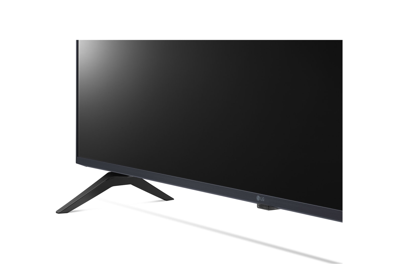 LG 43 pulgadas TV LG UHD AI 4K serie UT80  con Smart TV WebOS24, 43UT80006LA