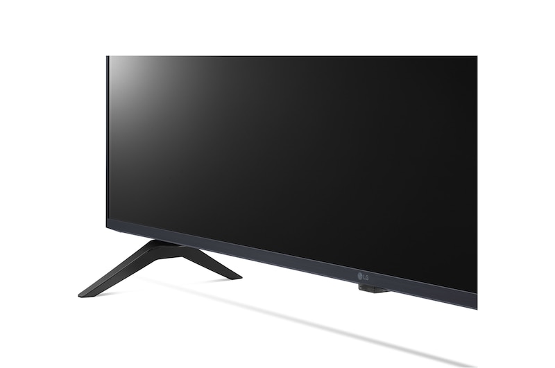 LG 43 pulgadas TV LG UHD AI 4K serie UT80  con Smart TV WebOS24, 43UT80006LA