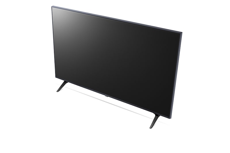 LG 43 pulgadas TV LG UHD AI 4K serie UT80  con Smart TV WebOS24, 43UT80006LA