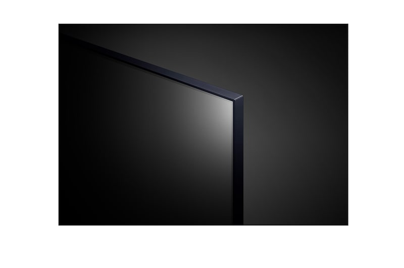 LG 43 pulgadas TV LG UHD AI 4K serie UT80  con Smart TV WebOS24, 43UT80006LA