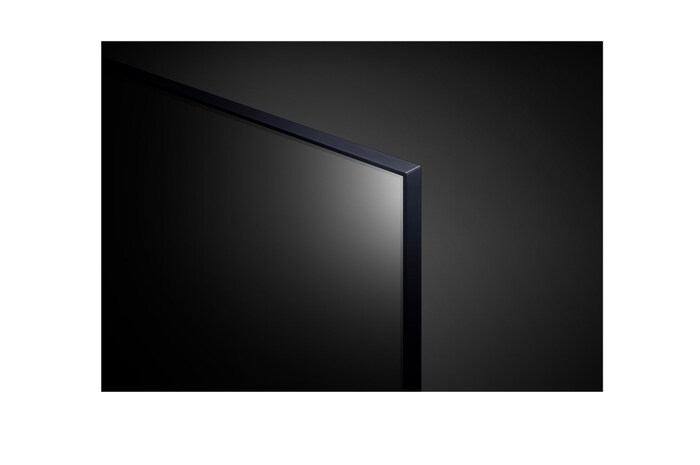 LG 43 pulgadas TV LG UHD AI 4K serie UT80 con Smart TV WebOS24, 43UT80006LA