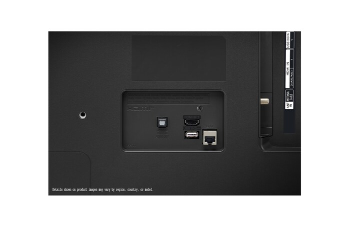 LG 43 pulgadas TV LG UHD AI 4K serie UT80 con Smart TV WebOS24, 43UT80006LA