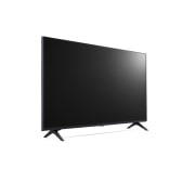 LG 43 pulgadas TV LG UHD AI 4K serie UT80  con Smart TV WebOS24, 43UT80006LA