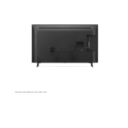 LG 43 pulgadas TV LG UHD AI 4K serie UT80  con Smart TV WebOS24, 43UT80006LA