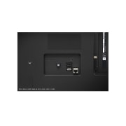 LG 43 pulgadas TV LG UHD AI 4K serie UT80  con Smart TV WebOS24, 43UT80006LA