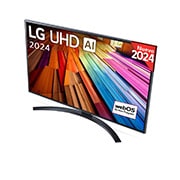 LG 43 pulgadas Smart TV LG UHD AI UT81 4K 2024, 43UT81006LA