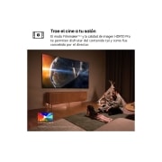 LG 43 pulgadas Smart TV LG UHD AI UT81 4K 2024, 43UT81006LA