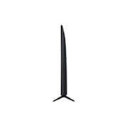 LG 55NANO806NA - Smart TV 4K UHD NanoCell 139 cm (55") con Inteligencia Artificial, Procesador Inteligente Quad Core, Deep Learning, HDR10 Pro, HLG, Sonido Ultra Surround, 4xHDMI 2.0, 2xUSB 2.0, Bluetooth 5.0, WiFi [Clase de eficiencia energética G], 55NANO806NA