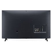 LG 55NANO806NA - Smart TV 4K UHD NanoCell 139 cm (55") con Inteligencia Artificial, Procesador Inteligente Quad Core, Deep Learning, HDR10 Pro, HLG, Sonido Ultra Surround, 4xHDMI 2.0, 2xUSB 2.0, Bluetooth 5.0, WiFi [Clase de eficiencia energética G], 55NANO806NA