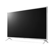 LG 49UN73906LE - Smart TV 4K UHD 123 cm (49") con Inteligencia Artificial, Procesador Inteligente Quad Core, HDR10 Pro, HLG, Sonido Ultra Surround, 3xHDMI, 2xUSB 2.0, Bluetooth 5.0, WiFi [Clase de eficiencia energética F], 49UN73906LE