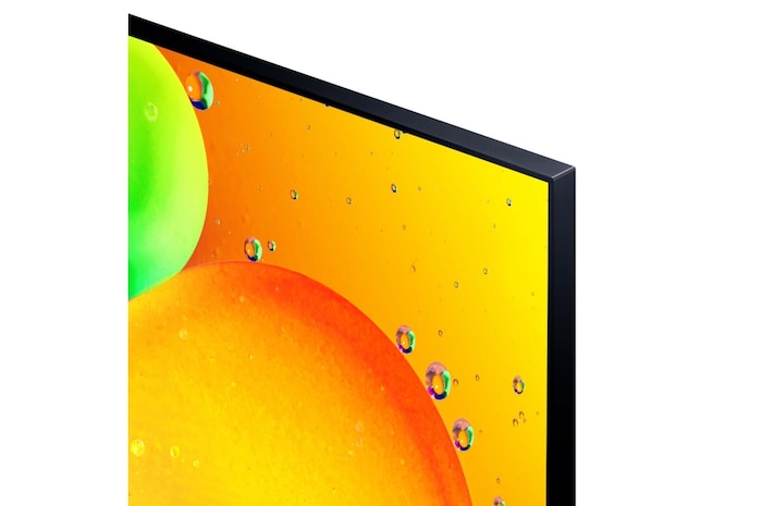 LG Televisor LG 4K Nanocell, Procesador de Gran Potencia 4K a5 Gen 5, compatible con formatos HDR 10, HLG y HGiG, Smart TV webOS22, 50NANO766QA