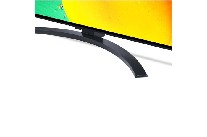 LG Televisor LG 4K Nanocell, Procesador de Gran Potencia 4K a5 Gen 5, compatible con formatos HDR 10, HLG y HGiG, Smart TV webOS22, 50NANO766QA