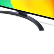 LG Televisor LG 4K Nanocell, Procesador de Gran Potencia 4K a5 Gen 5, compatible con formatos HDR 10, HLG y HGiG, Smart TV webOS22, 50NANO766QA