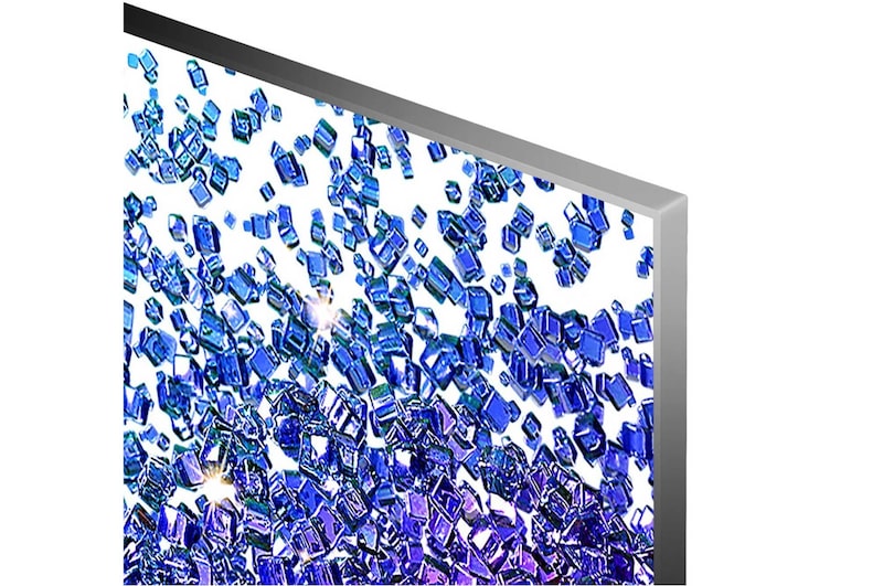 LG 4K NanoCell, SmartTV webOS 6.0, Procesador de Imagen 4k Quad Core [Clase de eficiencia energética G], 50NANO776PA