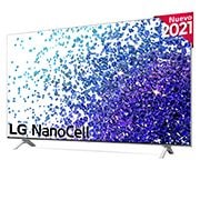 LG 4K NanoCell, SmartTV webOS 6.0, Procesador de Imagen 4k Quad Core [Clase de eficiencia energética G], 50NANO776PA