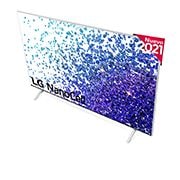 LG 4K NanoCell, SmartTV webOS 6.0, Procesador de Imagen 4k Quad Core [Clase de eficiencia energética G], 50NANO776PA