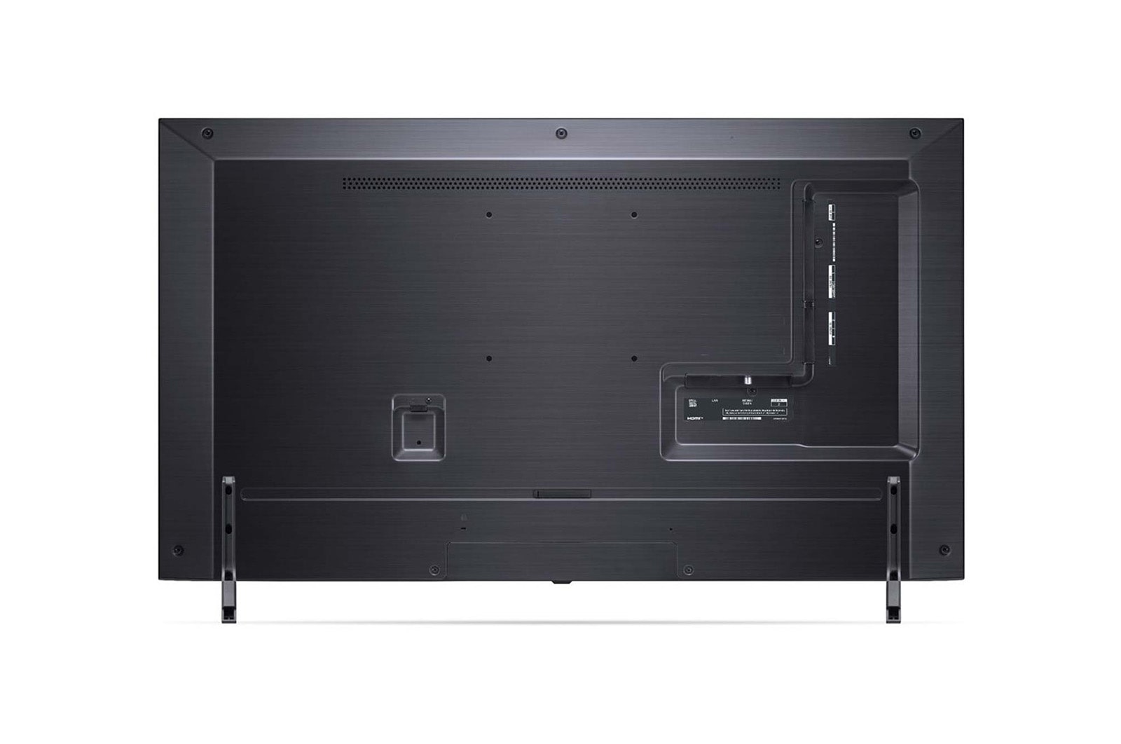LG 4K NanoCell, SmartTV webOS 6.0, Procesador de Imagen 4k Quad Core [Clase de eficiencia energética F], 50NANO806PA