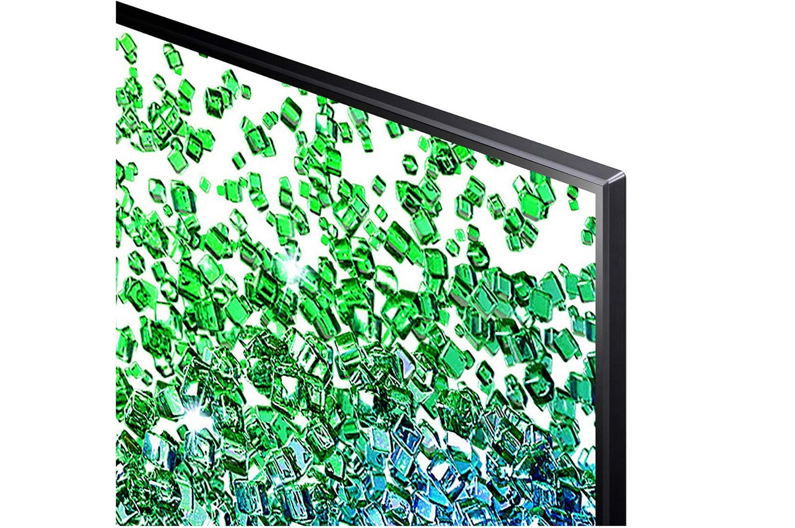 LG 4K NanoCell, SmartTV webOS 6.0, Procesador de Imagen 4k Quad Core [Clase de eficiencia energética F], 50NANO806PA