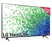 LG 4K NanoCell, SmartTV webOS 6.0, Procesador de Imagen 4k Quad Core [Clase de eficiencia energética F], 50NANO806PA