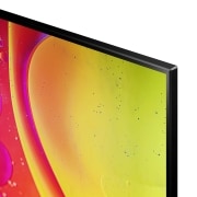 LG Televisor LG 4K Nanocell, Procesador de Gran Potencia 4K a5 Gen 5, compatible con formatos HDR 10, HLG y HGiG, Smart TV webOS22, 50NANO826QB