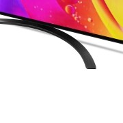 LG Televisor LG 4K Nanocell, Procesador de Gran Potencia 4K a5 Gen 5, compatible con formatos HDR 10, HLG y HGiG, Smart TV webOS22, 50NANO826QB