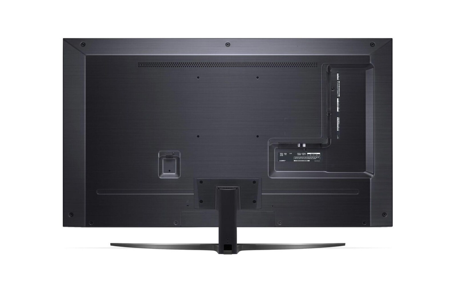 LG 4K NanoCell, SmartTV webOS 6.0, Procesador Inteligente 4K α7 Gen4 con AI, HDR Dolby Vision, DOLBY ATMOS [Clase de eficiencia energética G], 50NANO866PA
