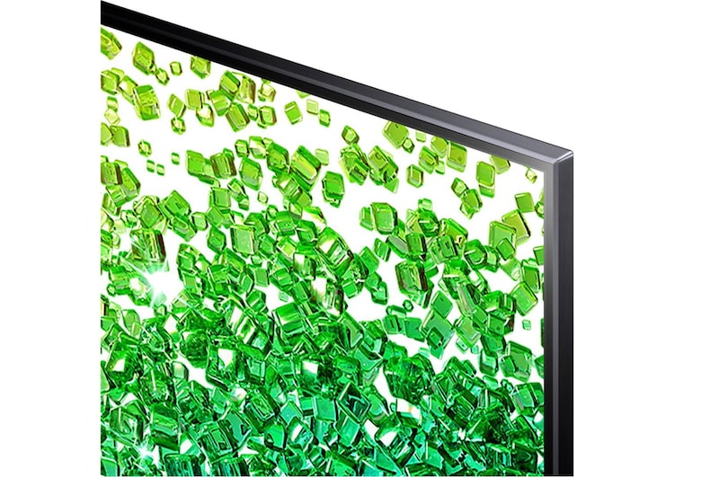 LG 4K NanoCell, SmartTV webOS 6.0, Procesador Inteligente 4K α7 Gen4 con AI, HDR Dolby Vision, DOLBY ATMOS [Clase de eficiencia energética G], 50NANO866PA