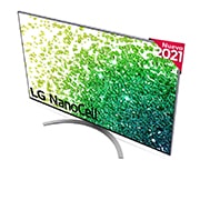 LG 4K NanoCell, SmartTV webOS 6.0, Procesador Inteligente 4K α7 Gen4 con AI, HDR Dolby Vision, DOLBY ATMOS [Clase de eficiencia energética G], 50NANO866PA