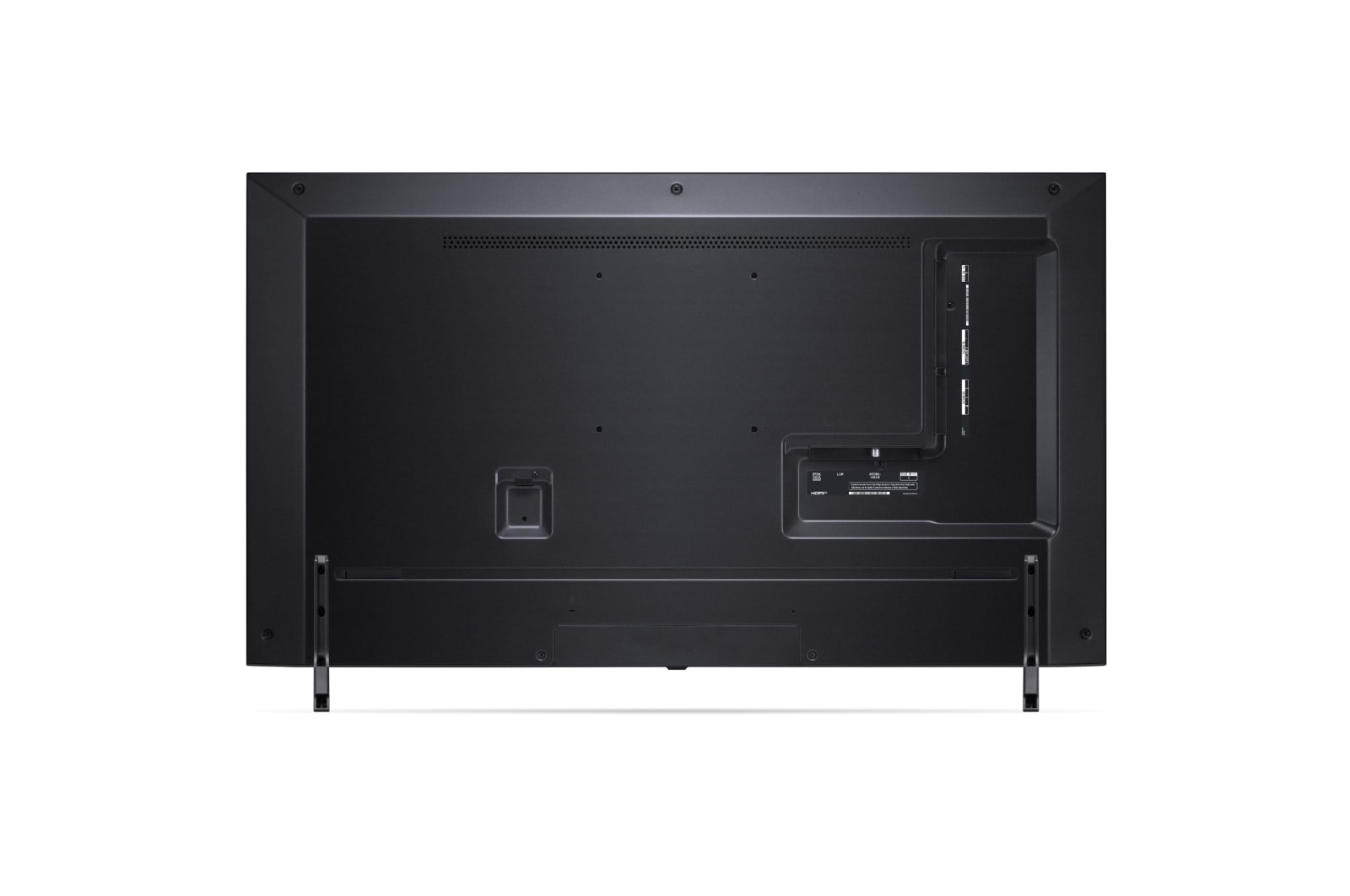 LG TV LG 4K QNED, Procesador Inteligente α5 Gen5 AI Processor 4K, compatible con formatos HDR 10, HLG y HGiG, Smart TV webOS22, perfecto para Gaming, 55QNED7S6QA