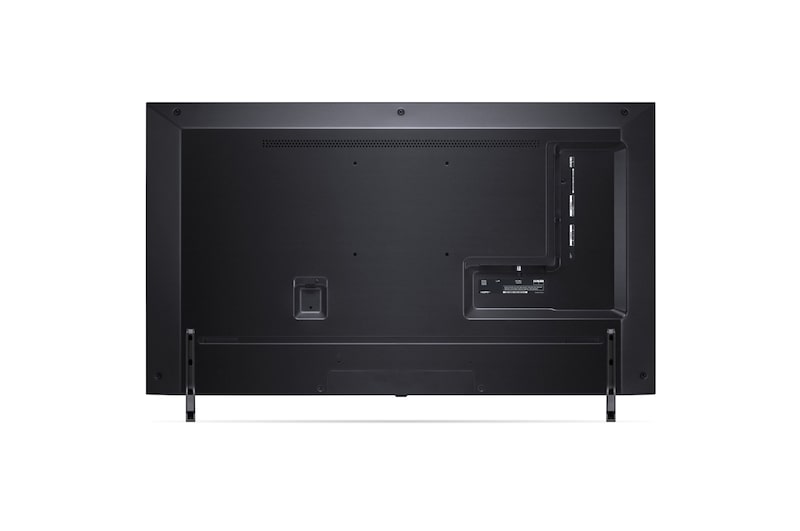 LG TV LG 4K QNED, Procesador Inteligente α5 Gen5 AI Processor 4K, compatible con formatos HDR 10, HLG y HGiG, Smart TV webOS22, perfecto para Gaming, 55QNED7S6QA