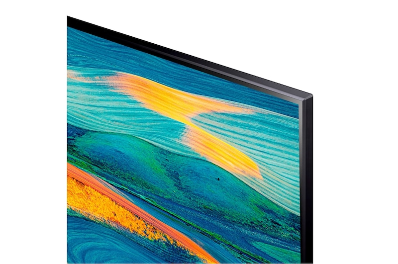 LG TV LG 4K QNED, Procesador Inteligente α5 Gen5 AI Processor 4K, compatible con formatos HDR 10, HLG y HGiG, Smart TV webOS22, perfecto para Gaming, 55QNED7S6QA