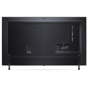 LG TV LG 4K QNED, Procesador Inteligente α5 Gen5 AI Processor 4K, compatible con formatos HDR 10, HLG y HGiG, Smart TV webOS22, perfecto para Gaming, 55QNED7S6QA